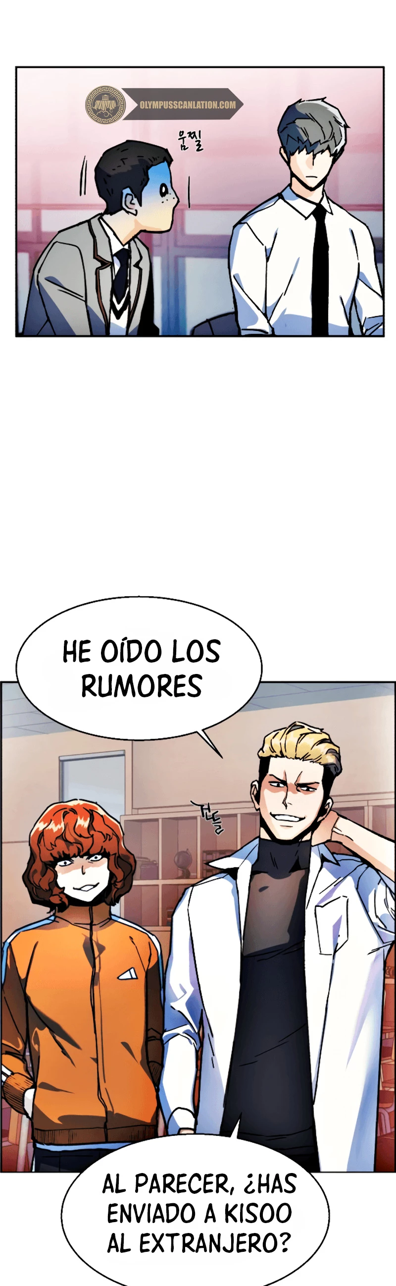 El Asesino Yu Ijin > Capitulo 11 > Page 91